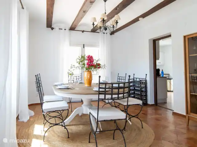 Casa Ribaldi | Espagne, Costa Blanca, Jávea - villa Salle à manger