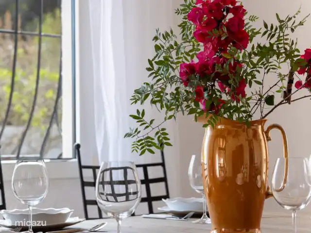 Casa Ribaldi | Espagne, Costa Blanca, Jávea - villa Salle à manger