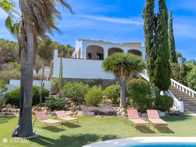 Casa Ribaldi | Espagne, Costa Blanca, Jávea - villa Villa