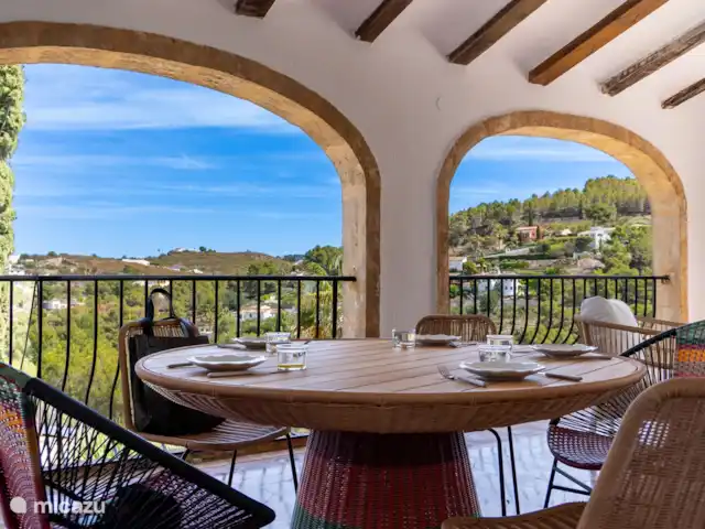 Casa Ribaldi | Espagne, Costa Blanca, Jávea - villa Patio