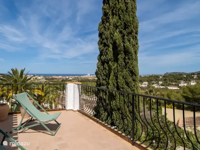 Casa Ribaldi | Espagne, Costa Blanca, Jávea - villa balcon