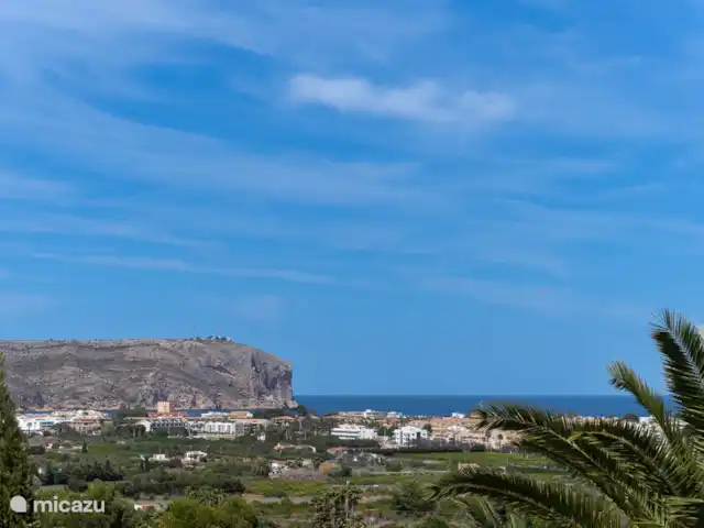 Casa Ribaldi | Espagne, Costa Blanca, Jávea - villa Vue sur la mer