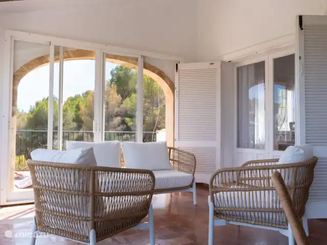 Casa Ribaldi | Espagne, Costa Blanca, Jávea - villa Patio