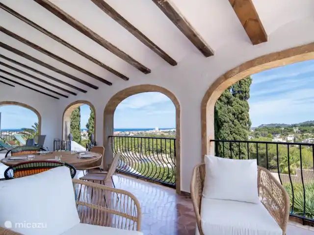Casa Ribaldi | Espagne, Costa Blanca, Jávea - villa Patio