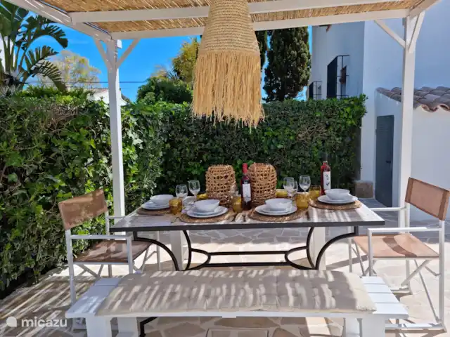 Villa à 500m de la plage Arenal  | Espagne, Costa Blanca, Jávea - maison de vacances