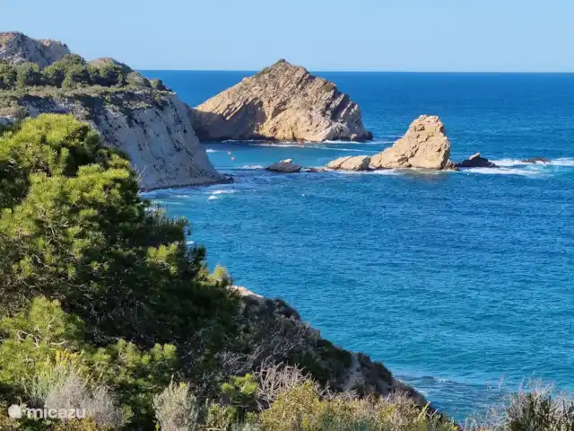 Villa à 500m de la plage Arenal  | Espagne, Costa Blanca, Jávea - maison de vacances