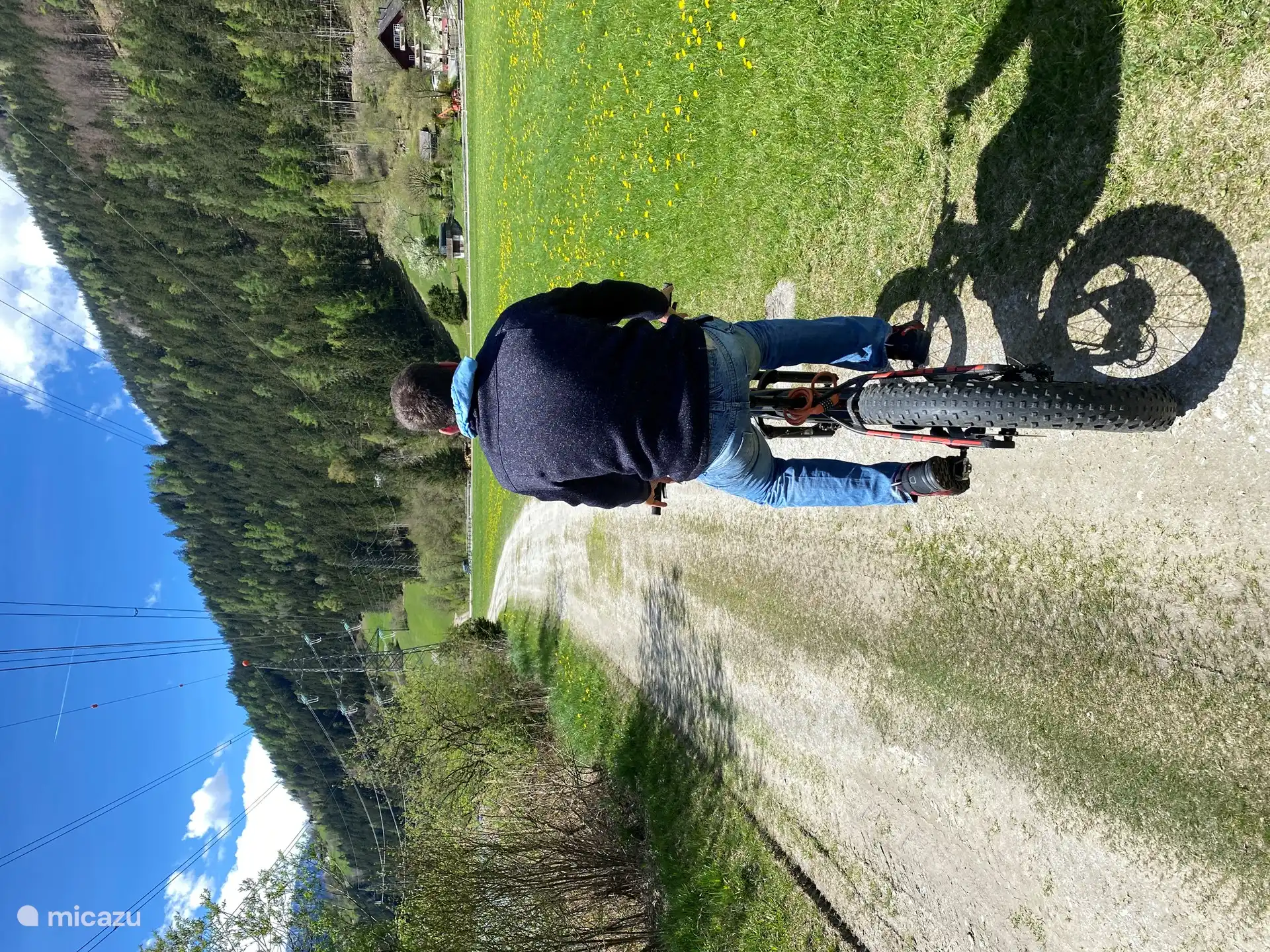 Ruta ciclista r8 a heiligenblut 