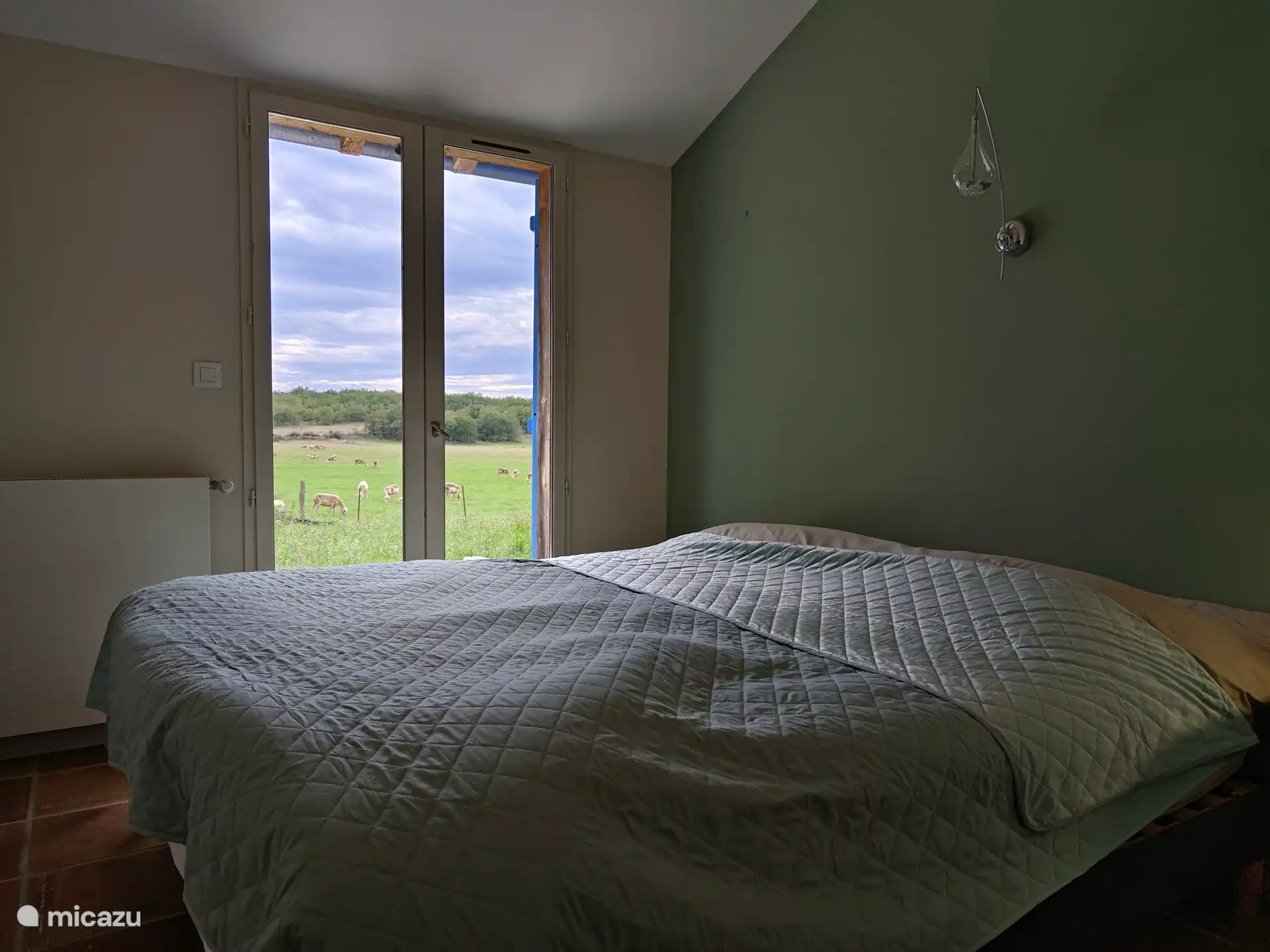Slaapkamer 1
