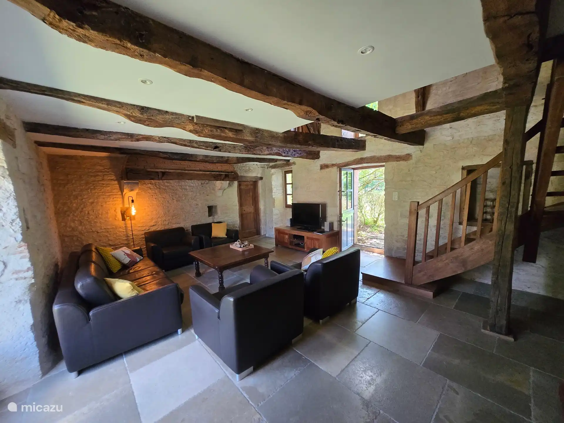 Woonkamer