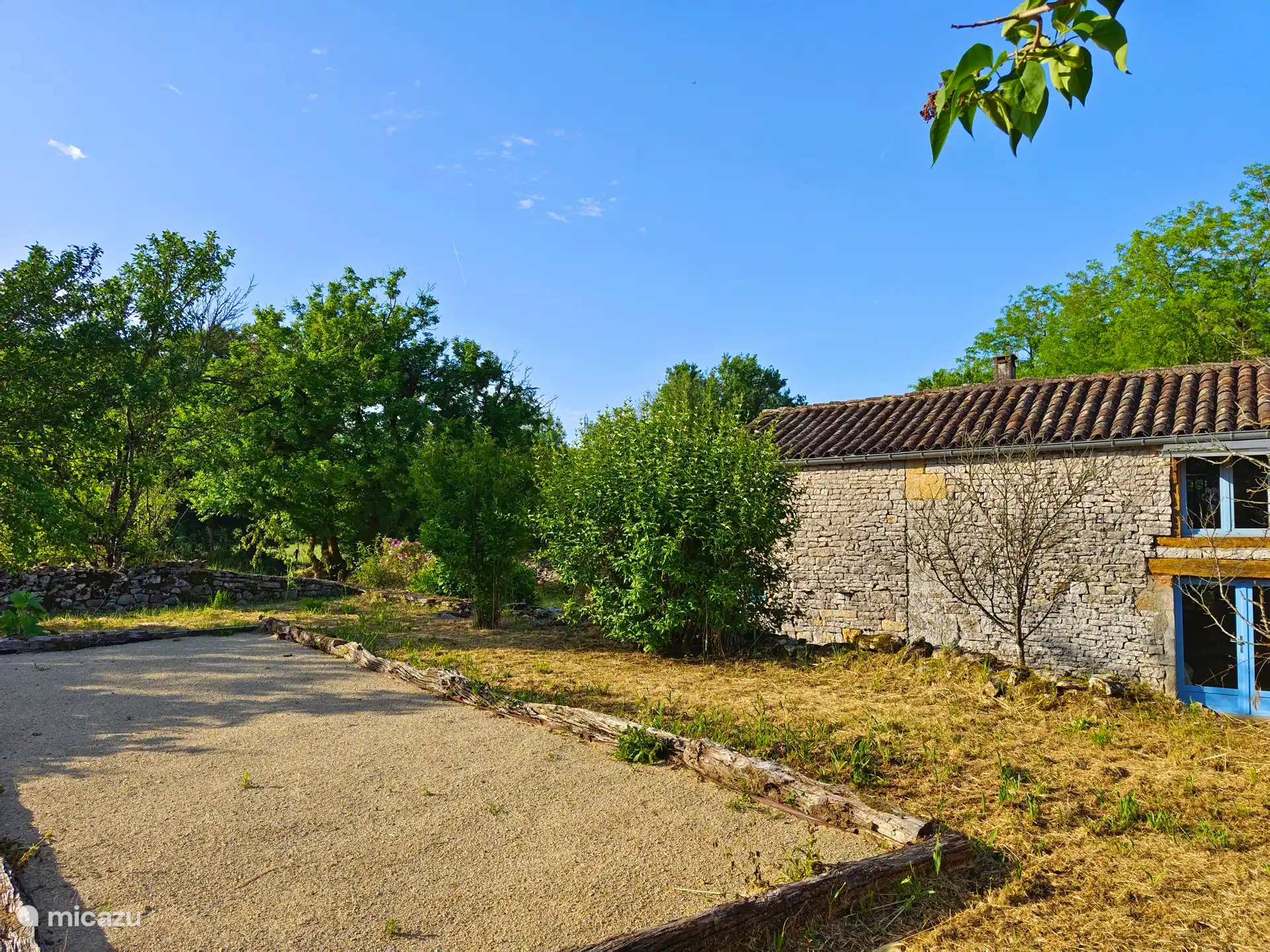 Petanque-hof