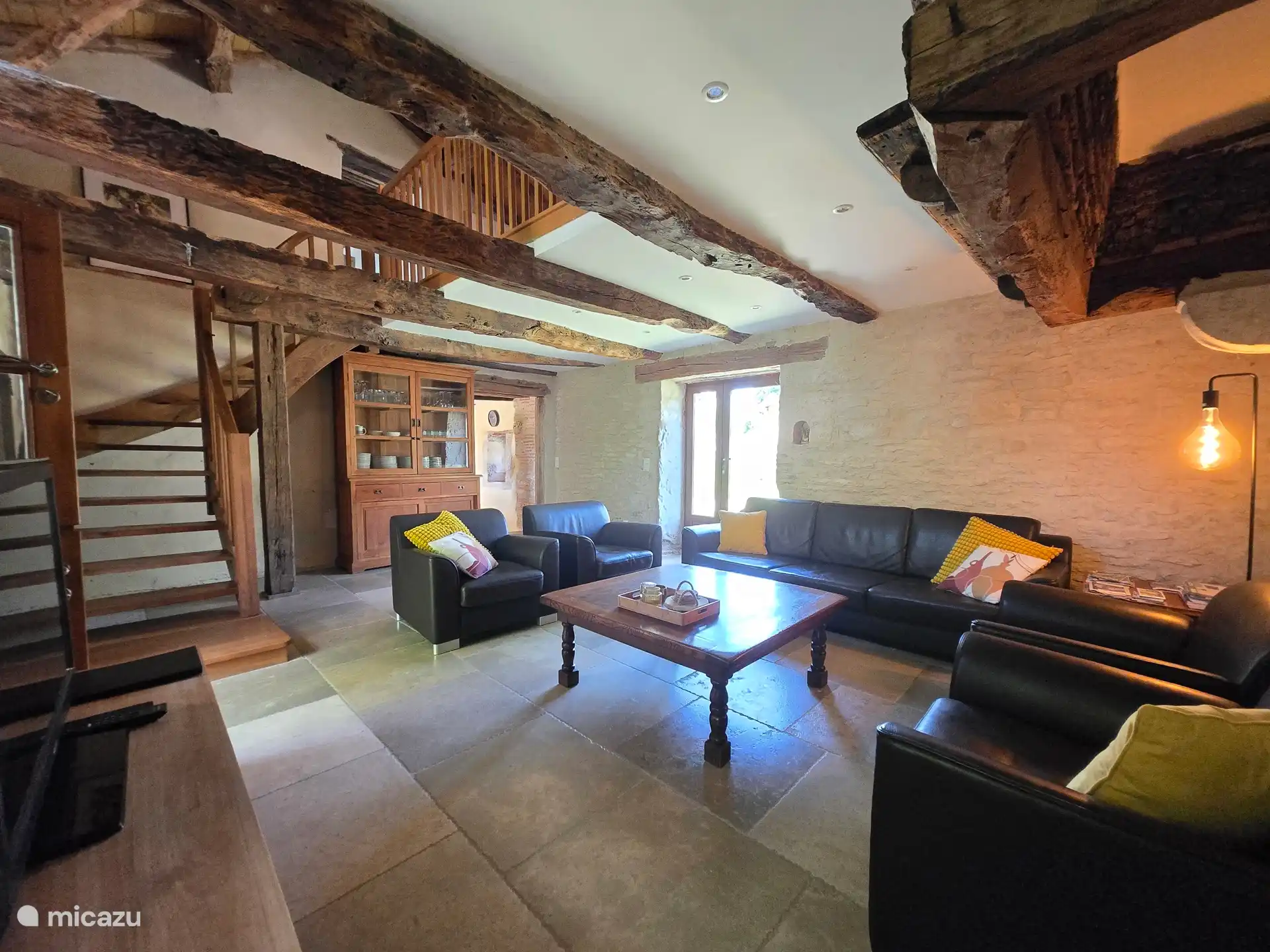 Woonkamer