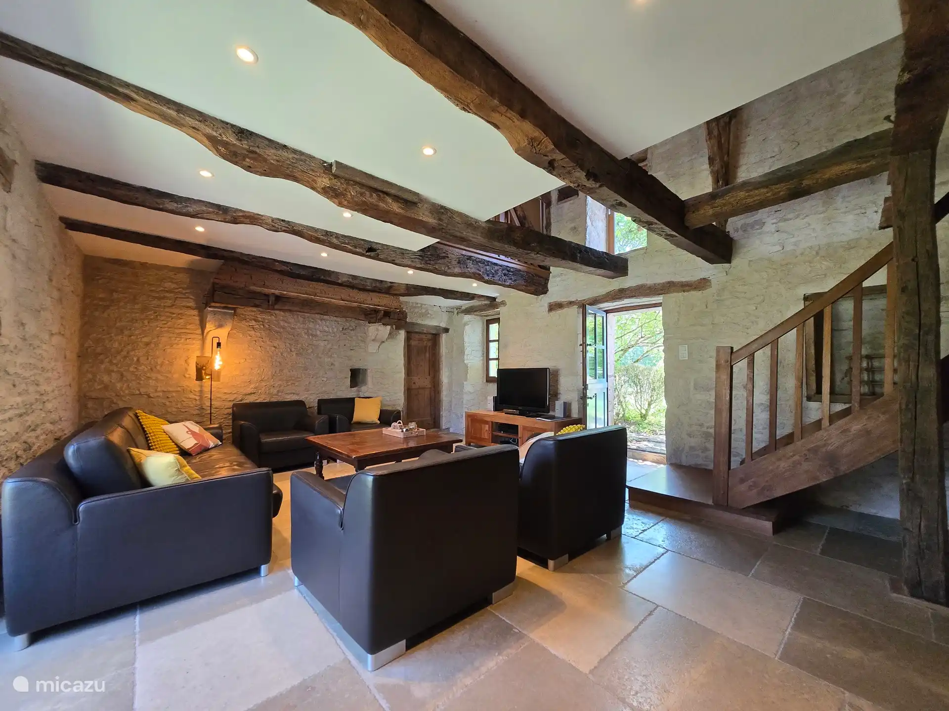 Woonkamer