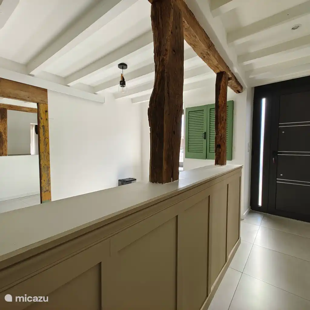 Gite Touny Bonnefil - villa/zwembad
