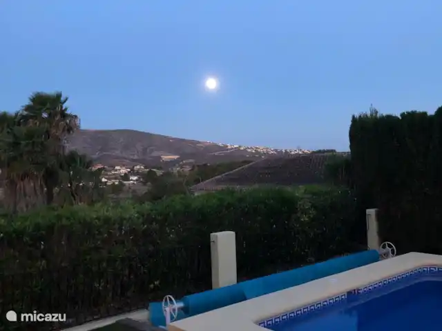 Casa Tien bij Javea en Moraira. huren in Spanje, Costa Blanca, Benitachell - villa Volle maan