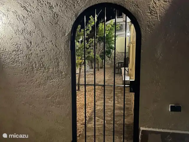 Casa Tien bij Javea en Moraira. huren in Spanje, Costa Blanca, Benitachell - villa Poortje met slot