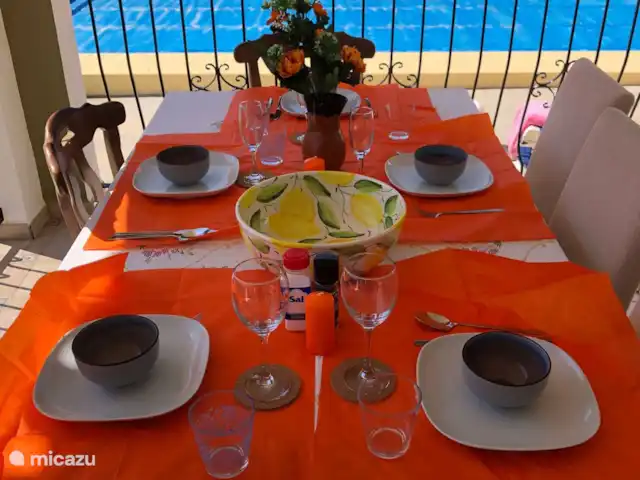 Casa Tien bij Javea en Moraira. huren in Spanje, Costa Blanca, Benitachell - villa Koningsdag vieren in Spanje.