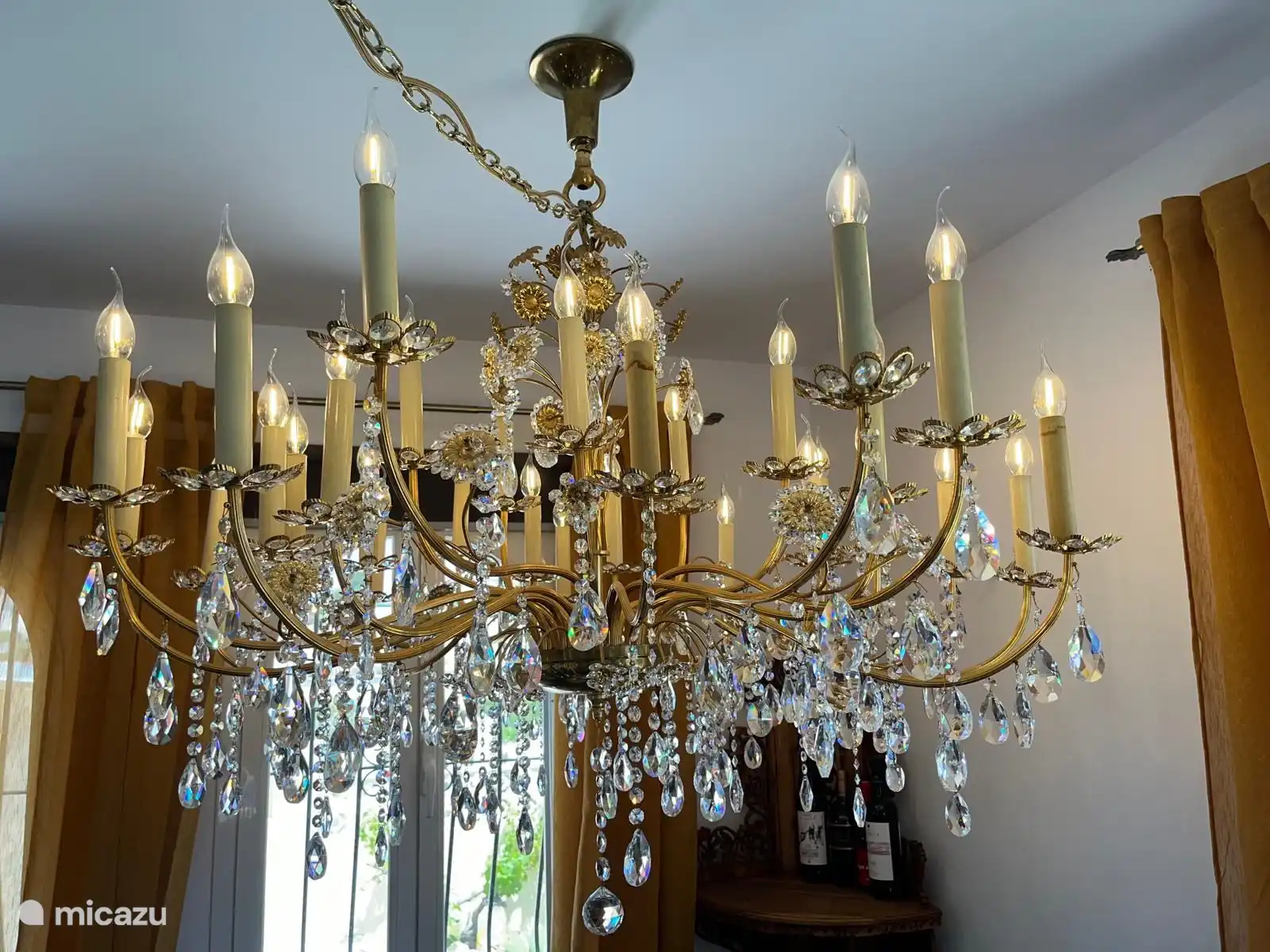 Een erfstuk van mijn ouders. 