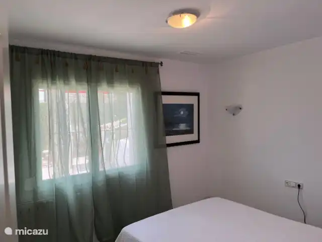 Casa Tien bij Javea en Moraira. huren in Spanje, Costa Blanca, Benitachell - villa Een zelfgemaakt schilderij.