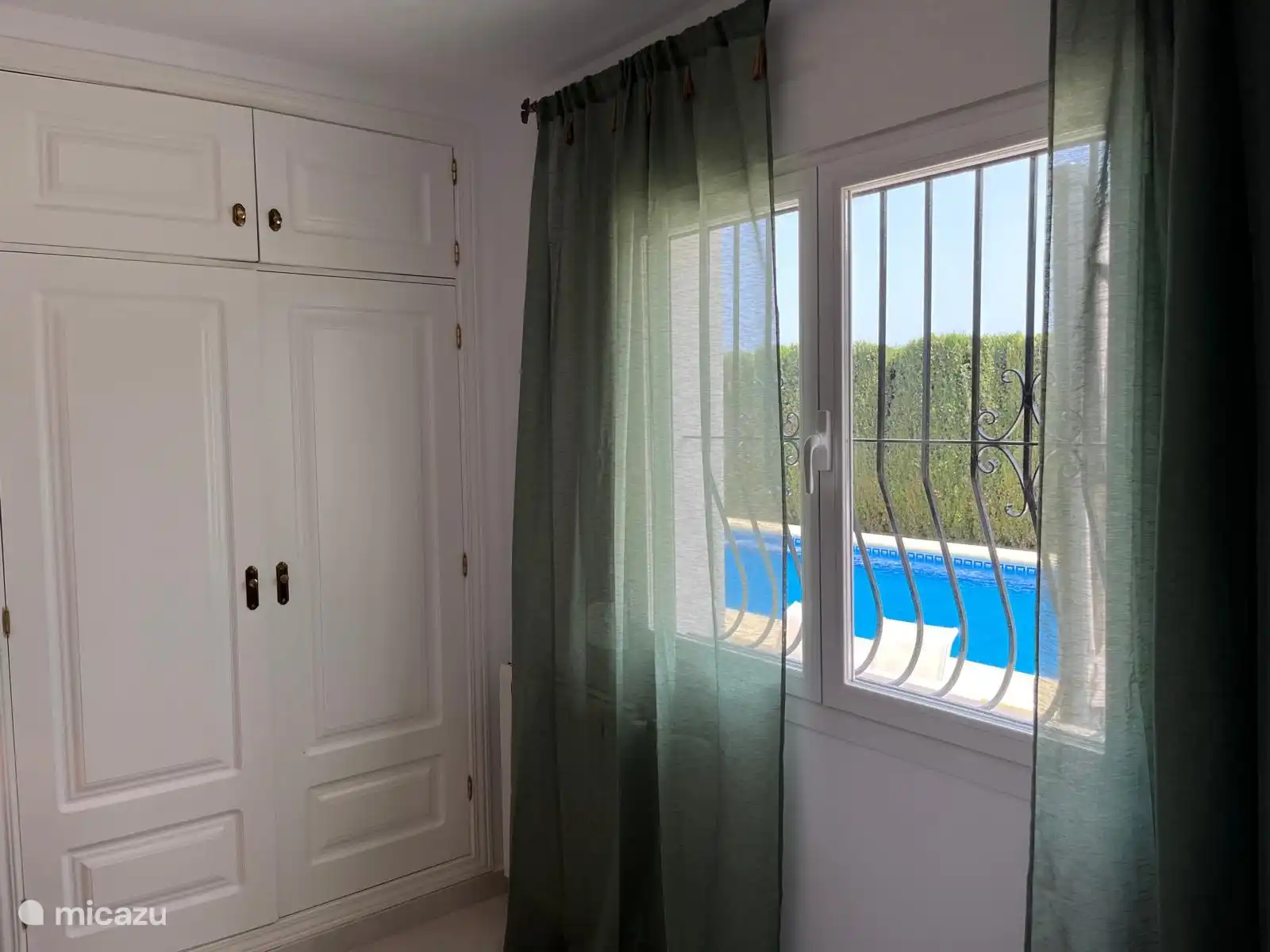 Ruime kasten waar u alles in kwijtkunt.