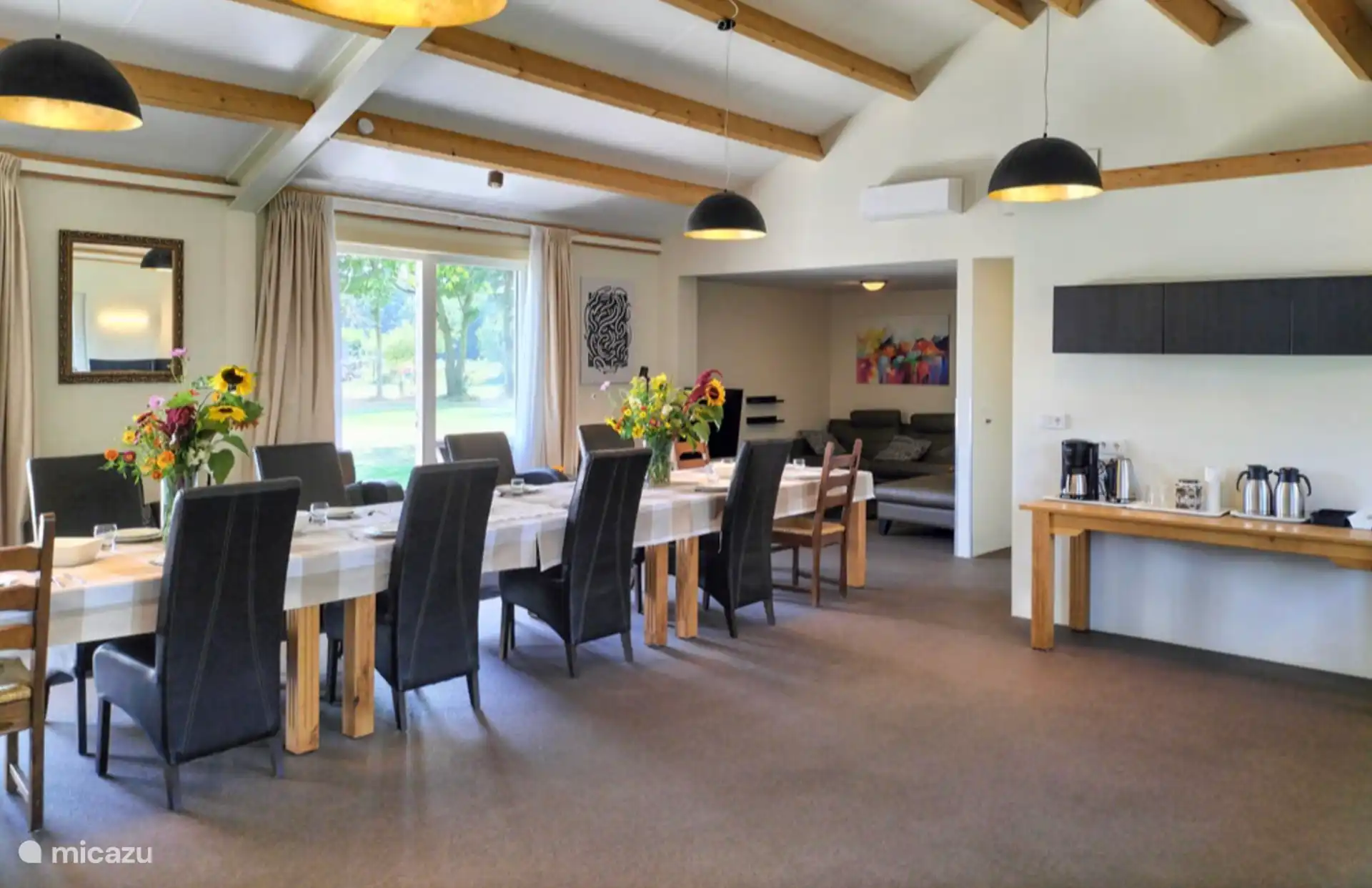 Woonkamer