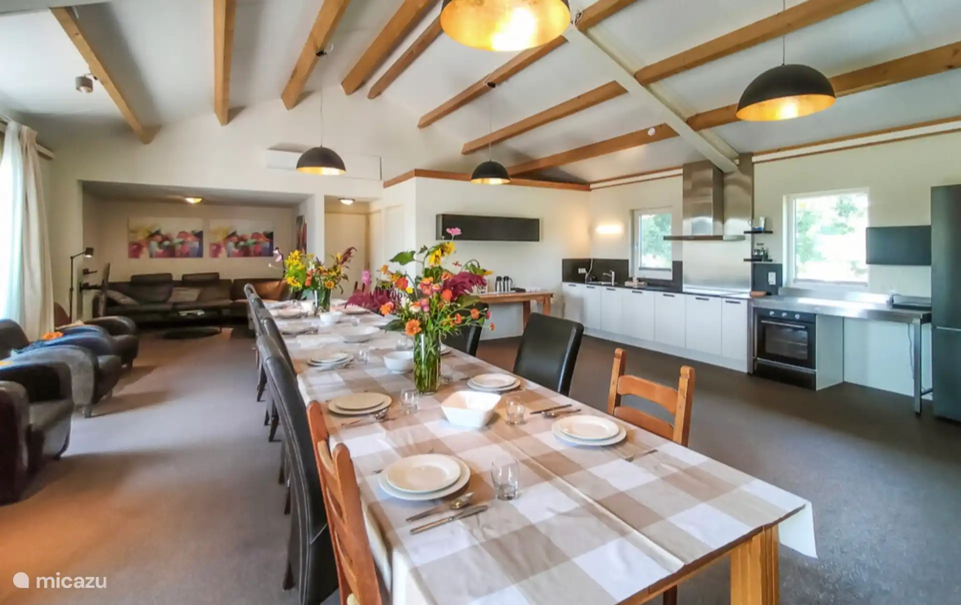 Woonkamer