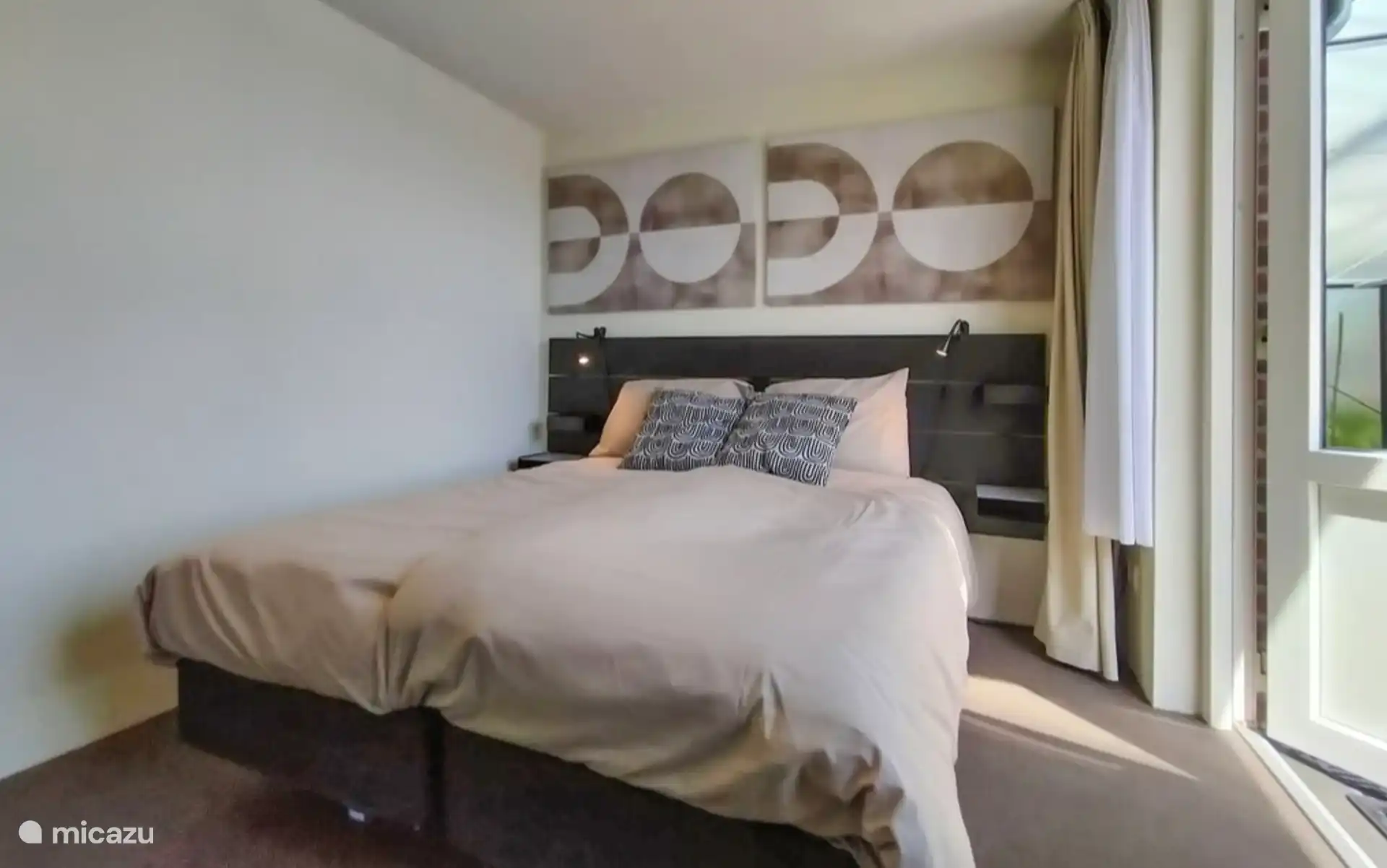 Slaapkamer 1