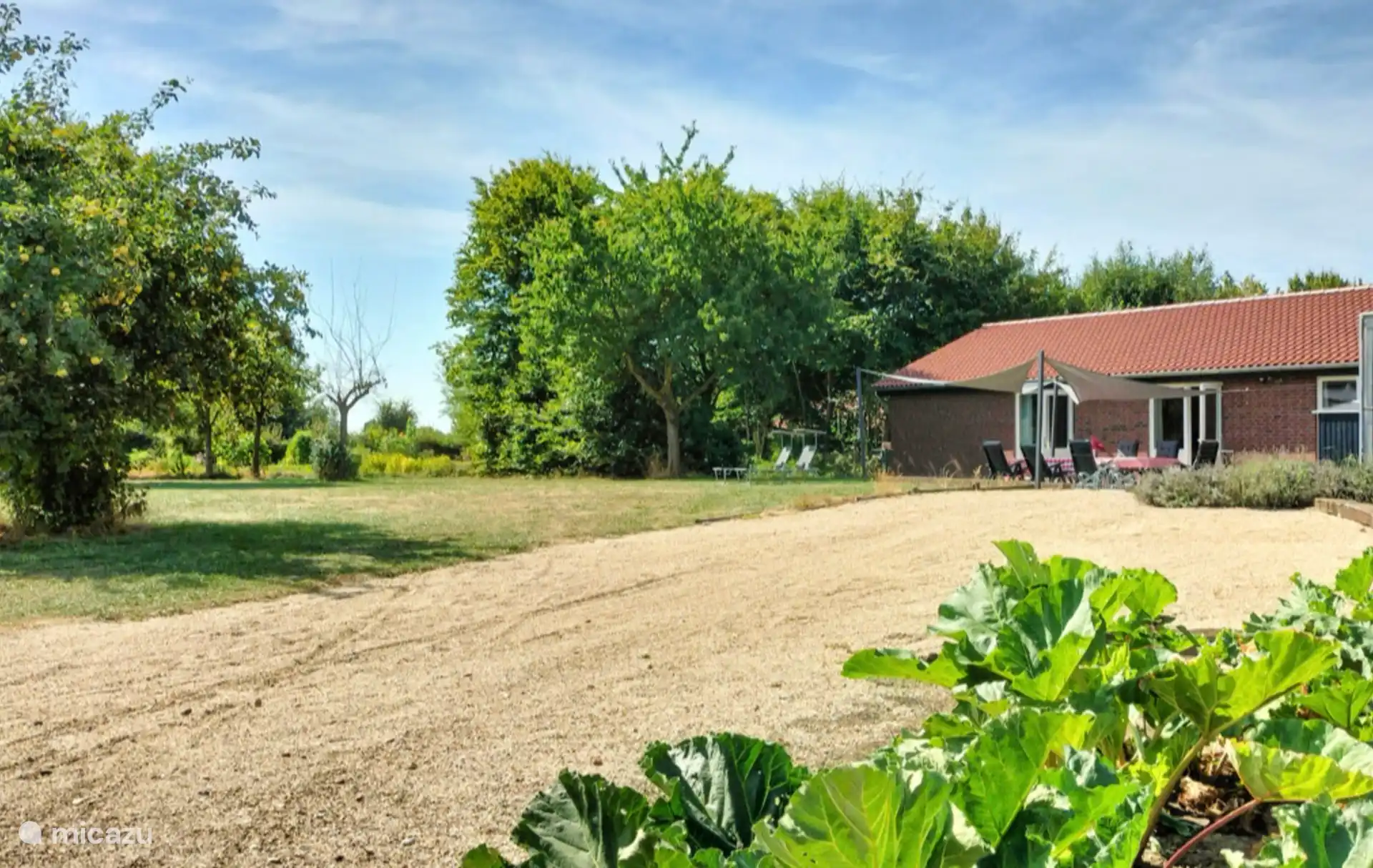 Lastminute vakantiehuis huren in Nederland, Limburg, Beesel – Vakantiehuis schitterend uitzicht
