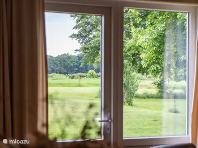 Maison de vacances avec vue imprenable | Pays-Bas, Limbourg, Reuver - maison de vacances Chambre avec vue sur la nature