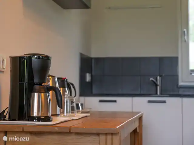 Maison de vacances avec vue imprenable | Pays-Bas, Limbourg, Reuver - maison de vacances Grande cuisine