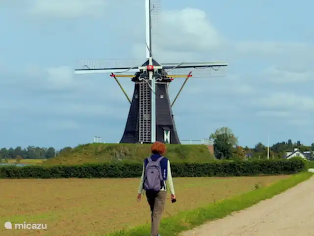 Maison de vacances avec vue imprenable | Pays-Bas, Limbourg, Reuver - maison de vacances Maison de vacances de luxe 8 personnes