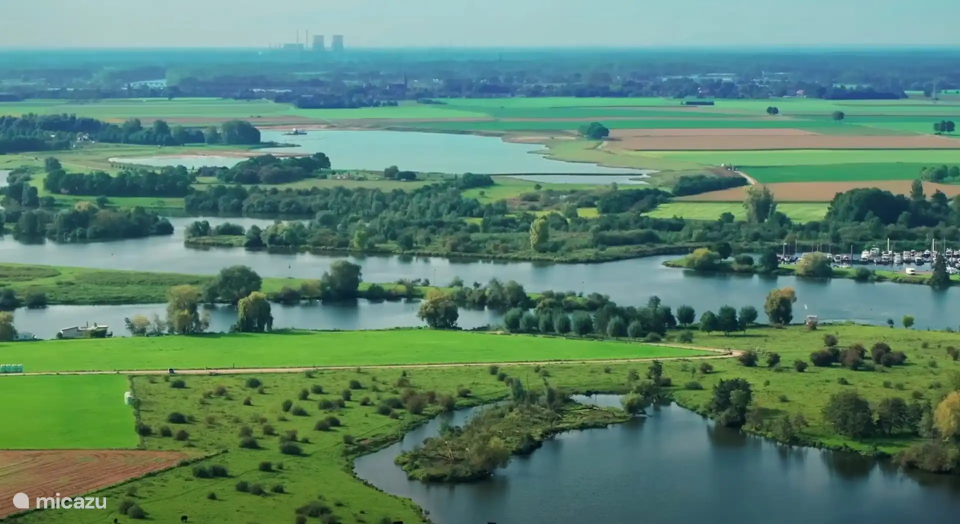 Luxus-Ferienhaus 8 Personen