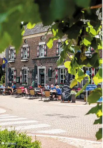 Luxus-Ferienhaus 8 Personen