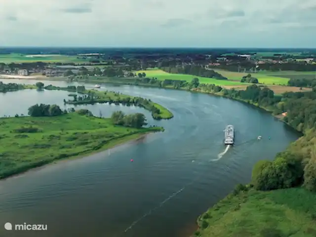 Maison de vacances avec vue imprenable | Pays-Bas, Limbourg, Reuver - maison de vacances Maison de vacances de luxe 8 personnes