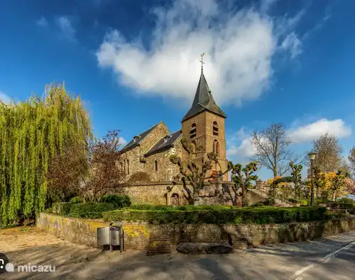 Luxus-Ferienhaus 8 Personen