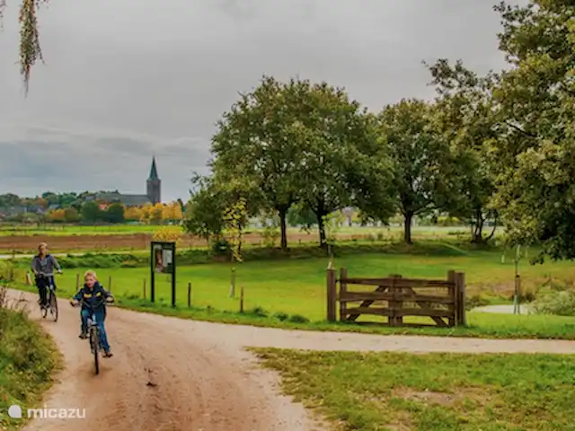 Maison de vacances avec vue imprenable | Pays-Bas, Limbourg, Reuver - maison de vacances Maison de vacances de luxe 8 personnes