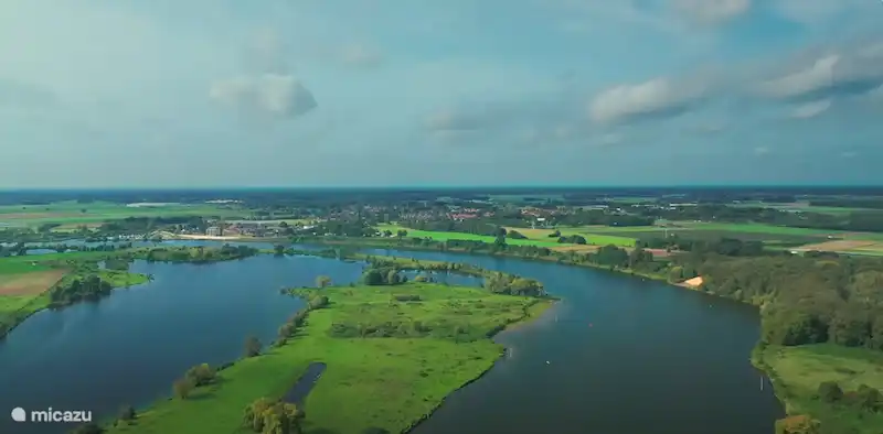 Luxus-Ferienhaus 8 Personen