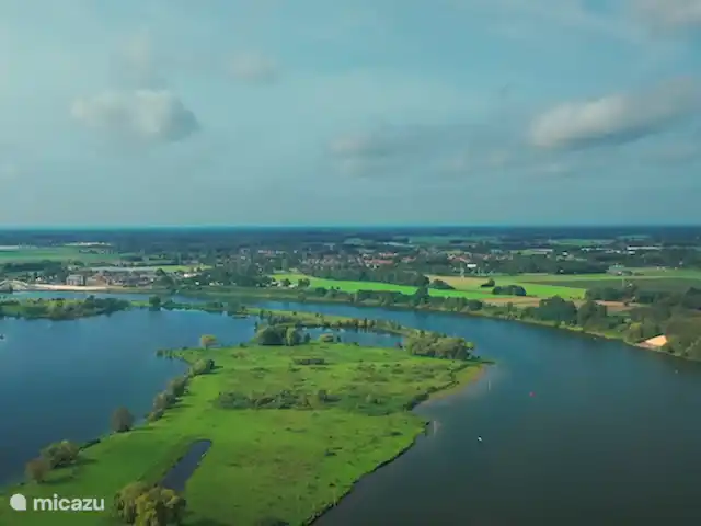 Maison de vacances avec vue imprenable | Pays-Bas, Limbourg, Reuver - maison de vacances Maison de vacances de luxe 8 personnes