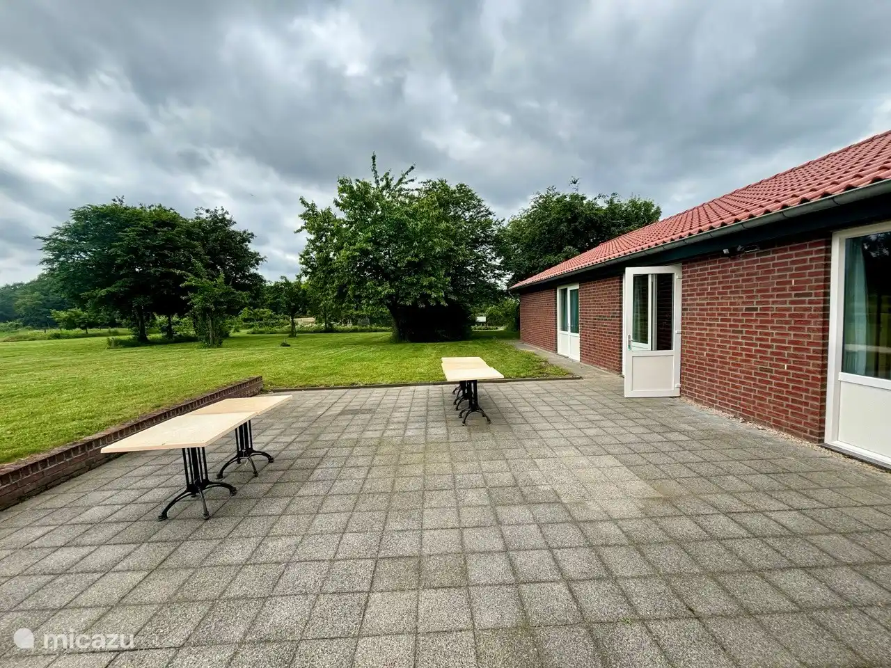 Luxus-Ferienhaus 8 Personen