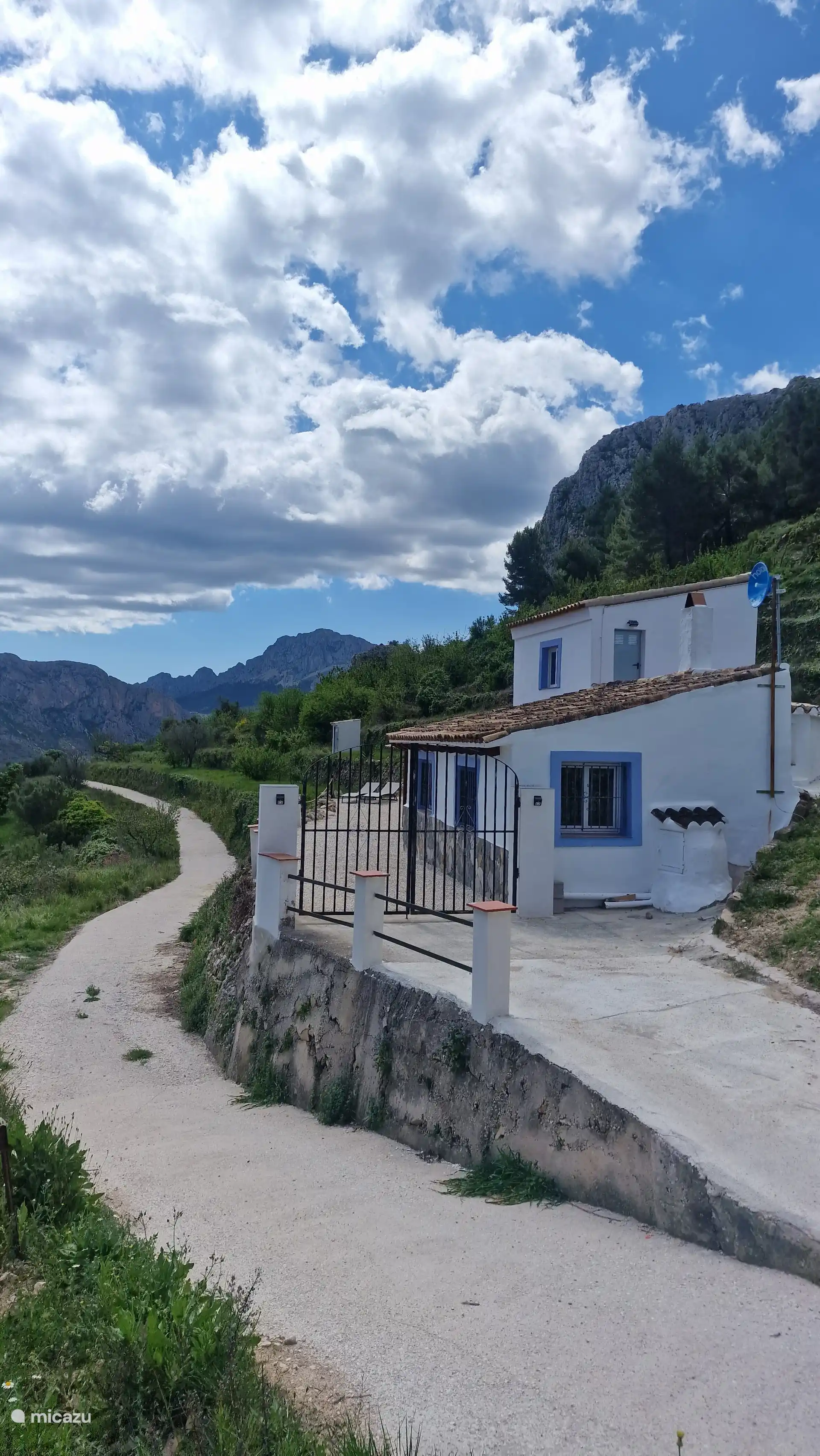 Zugang zur Immobilie