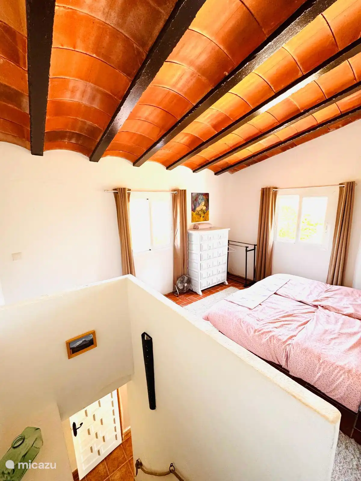 Zweites Schlafzimmer