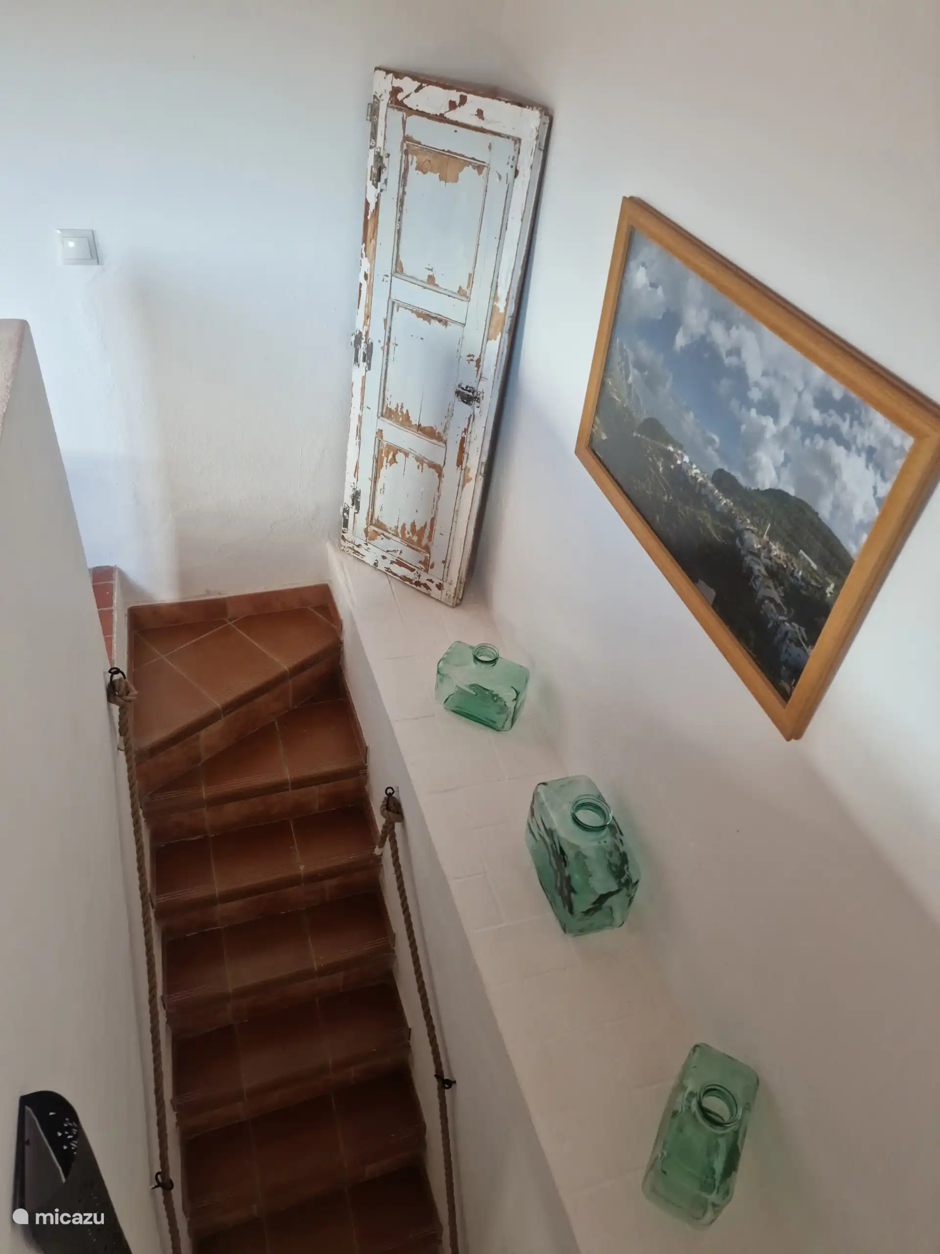 Zum zweiten Schlafzimmer