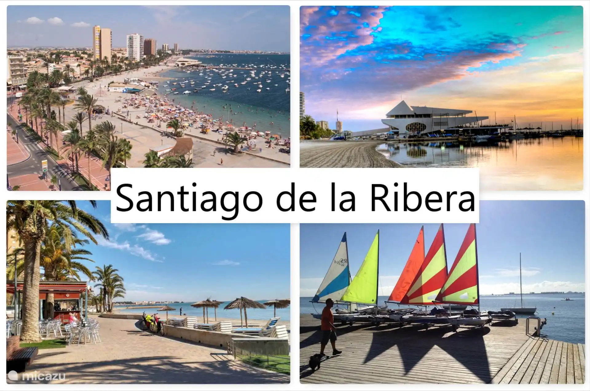 Santiago de la Ribera