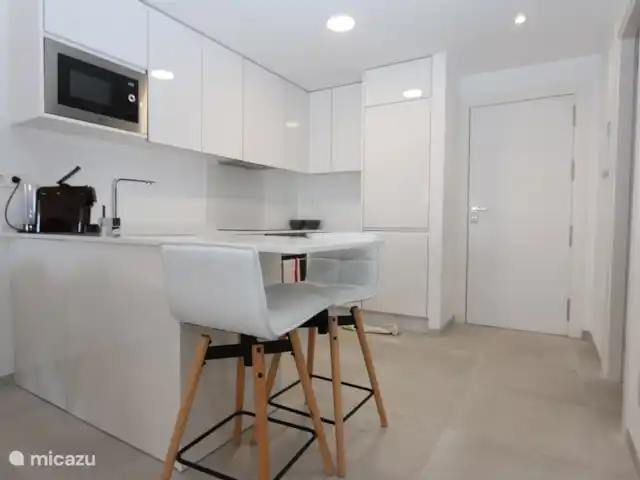 VDE-002 Résidence Sanuk Sud & Mer | Espagne, Costa Cálida, San Javier - appartement Cuisine