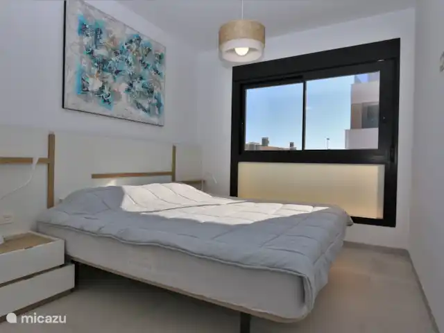 VDE-002 Résidence Sanuk Sud & Mer | Espagne, Costa Cálida, San Javier - appartement Chambre des maîtres