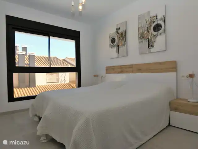 VDE-002 Résidence Sanuk Sud & Mer | Espagne, Costa Cálida, San Javier - appartement Chambre avec 2 lits