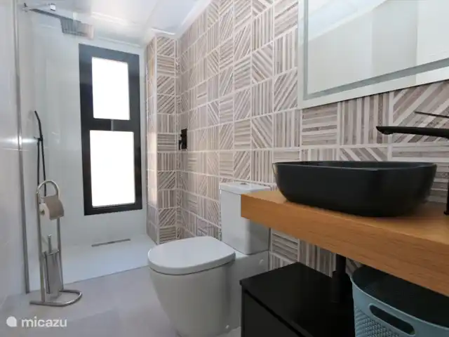 VDE-002 Résidence Sanuk Sud & Mer | Espagne, Costa Cálida, San Javier - appartement Salle de Bains