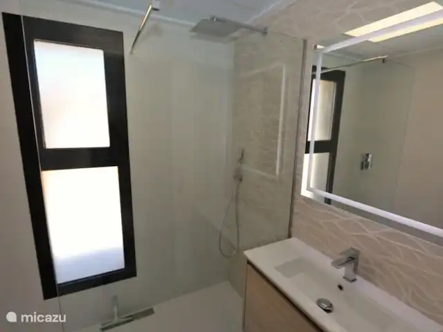 VDE-002 Résidence Sanuk Sud & Mer | Espagne, Costa Cálida, San Javier - appartement Douche