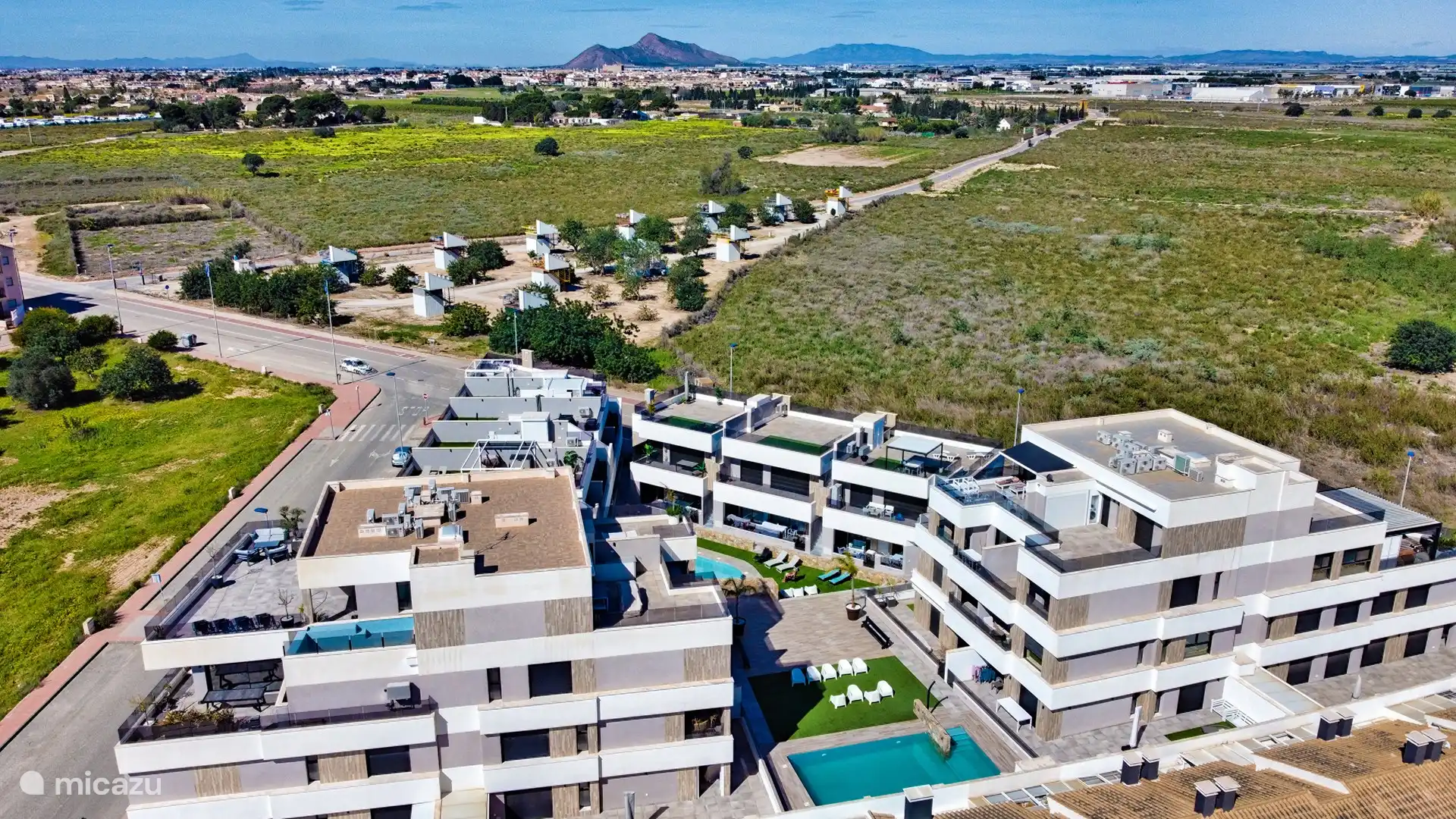 Attraktiver Bungalow im Süden