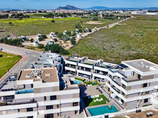 VDE-002 Résidence Sanuk Sud & Mer | Espagne, Costa Cálida, San Javier - appartement Joli bungalow au sud