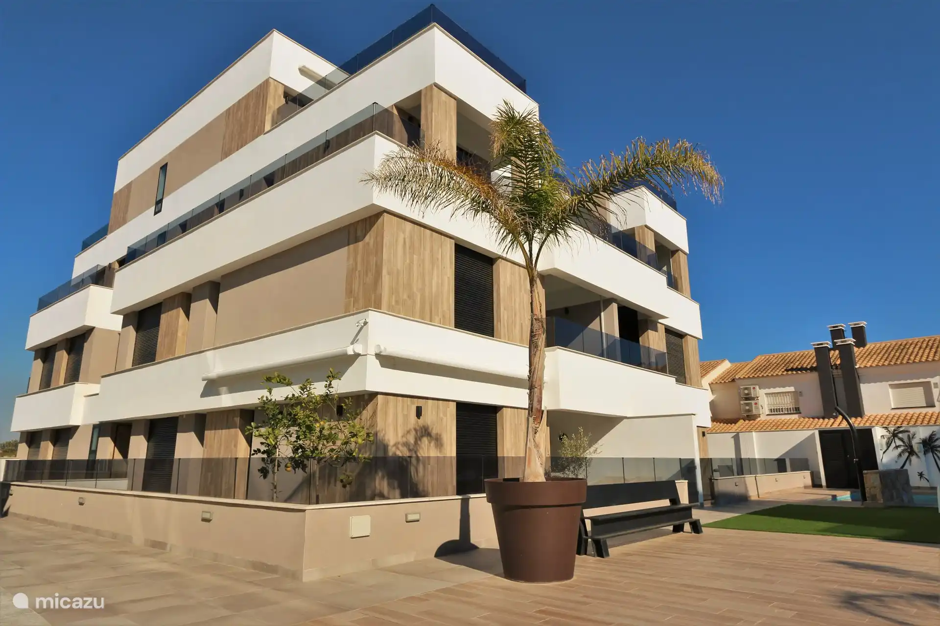 Attraktiver Bungalow im Süden